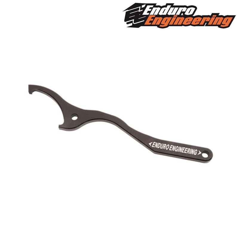 Enduro Engineering Shock Spanner Wrench - fits WP Shocks with Plastic Single Collar Compatible with KTM and Husqvarna Motorcycles - Image 3